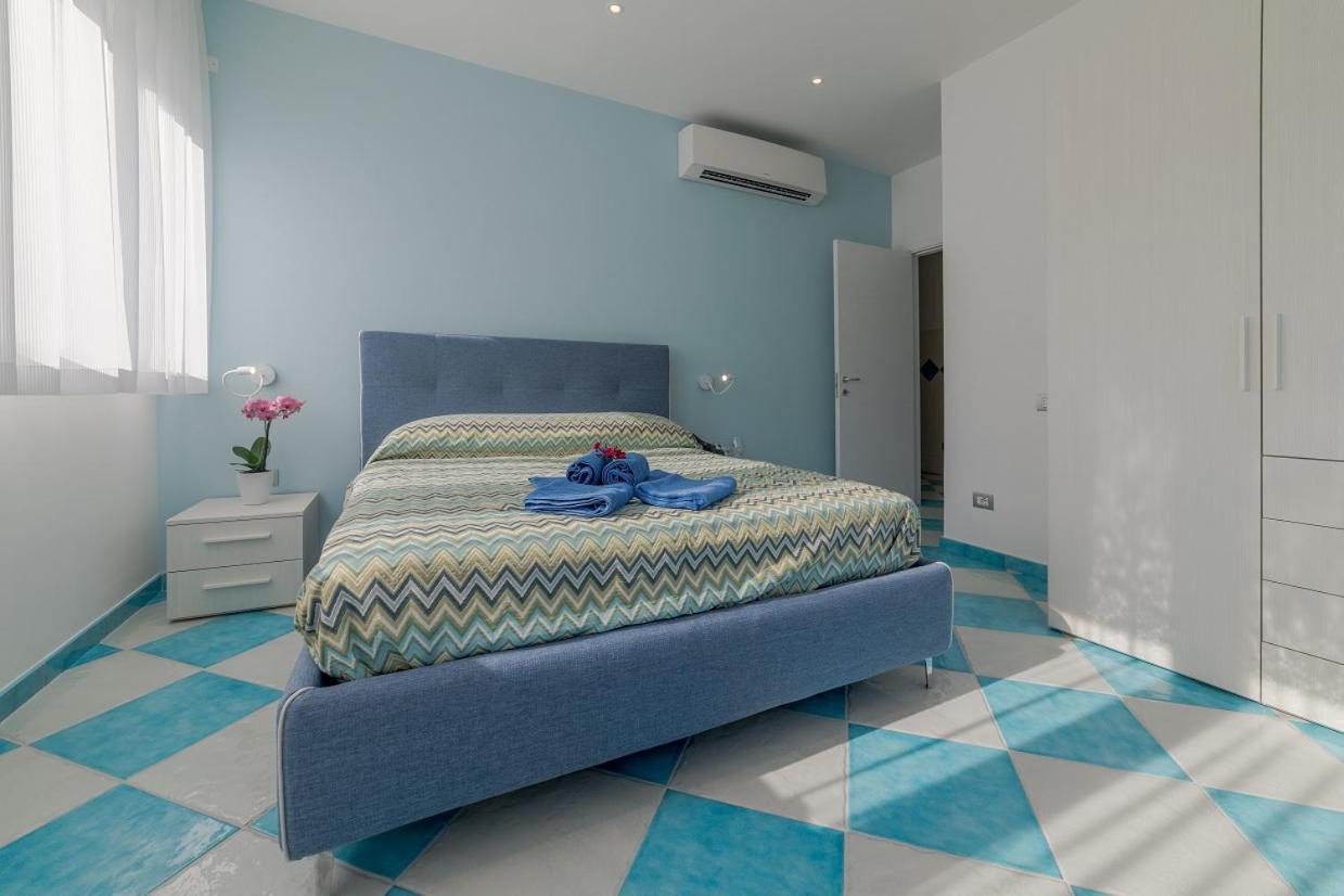 La Conchiglia Apartments Deiva Marina Buitenkant foto
