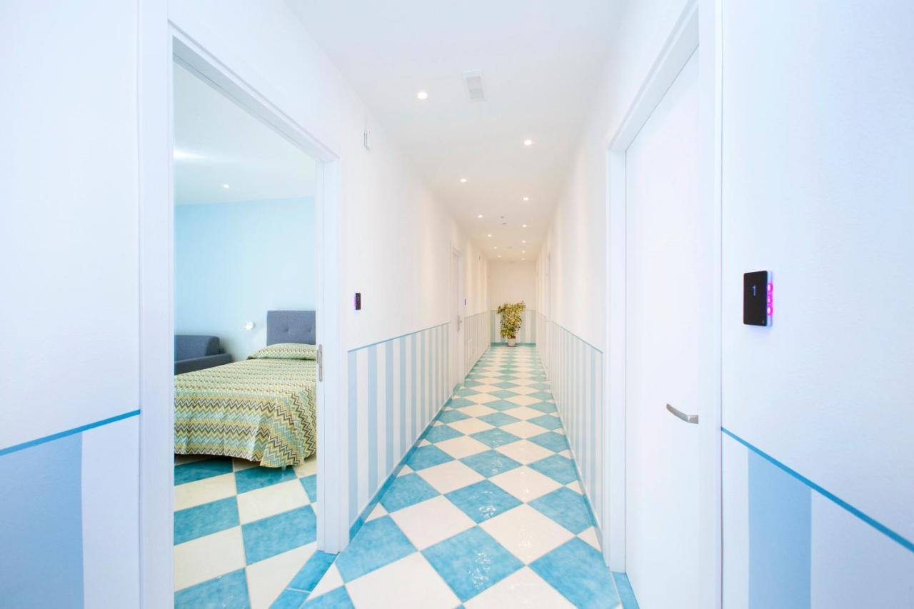 La Conchiglia Apartments Deiva Marina Buitenkant foto