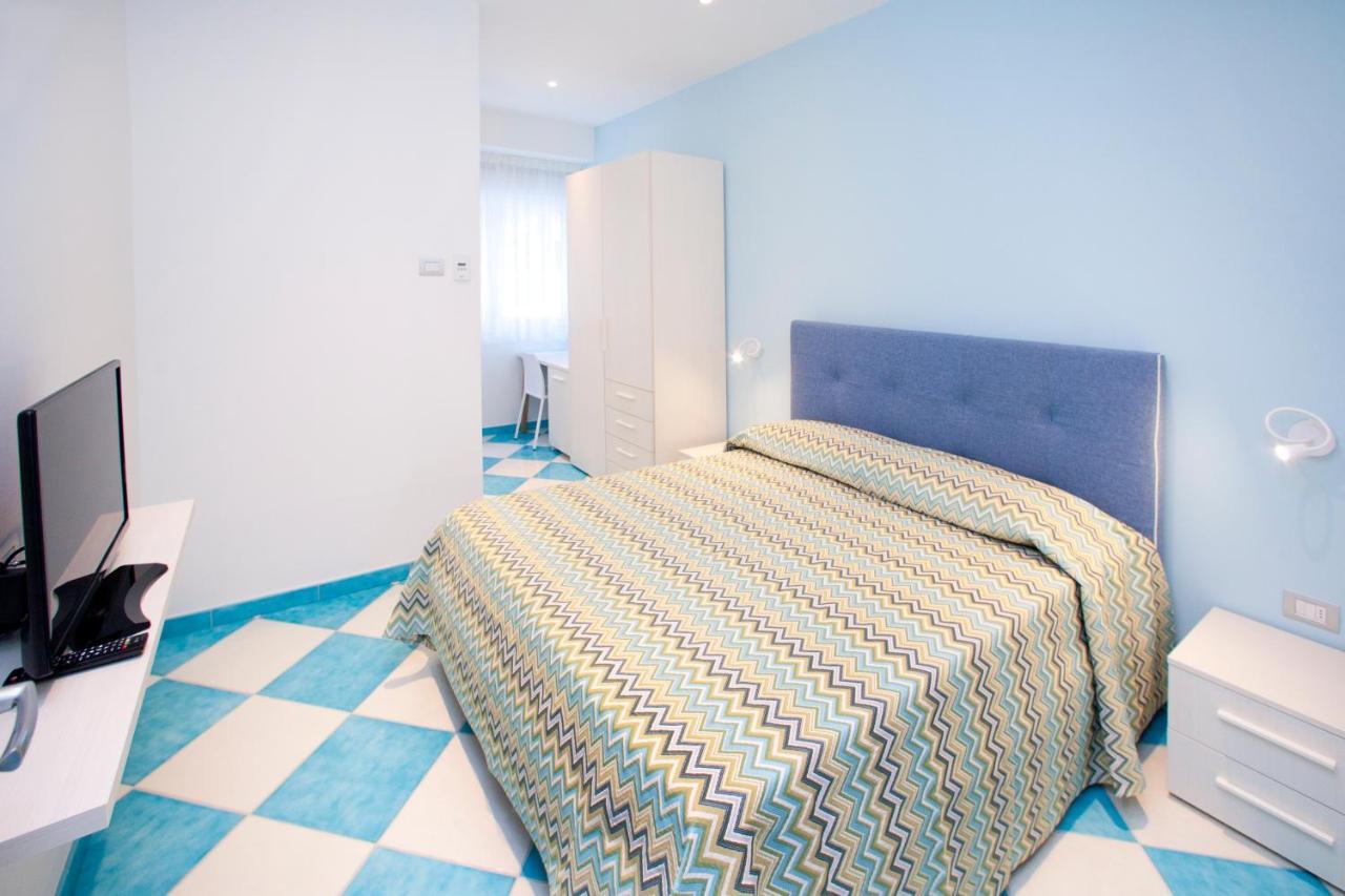 La Conchiglia Apartments Deiva Marina Buitenkant foto