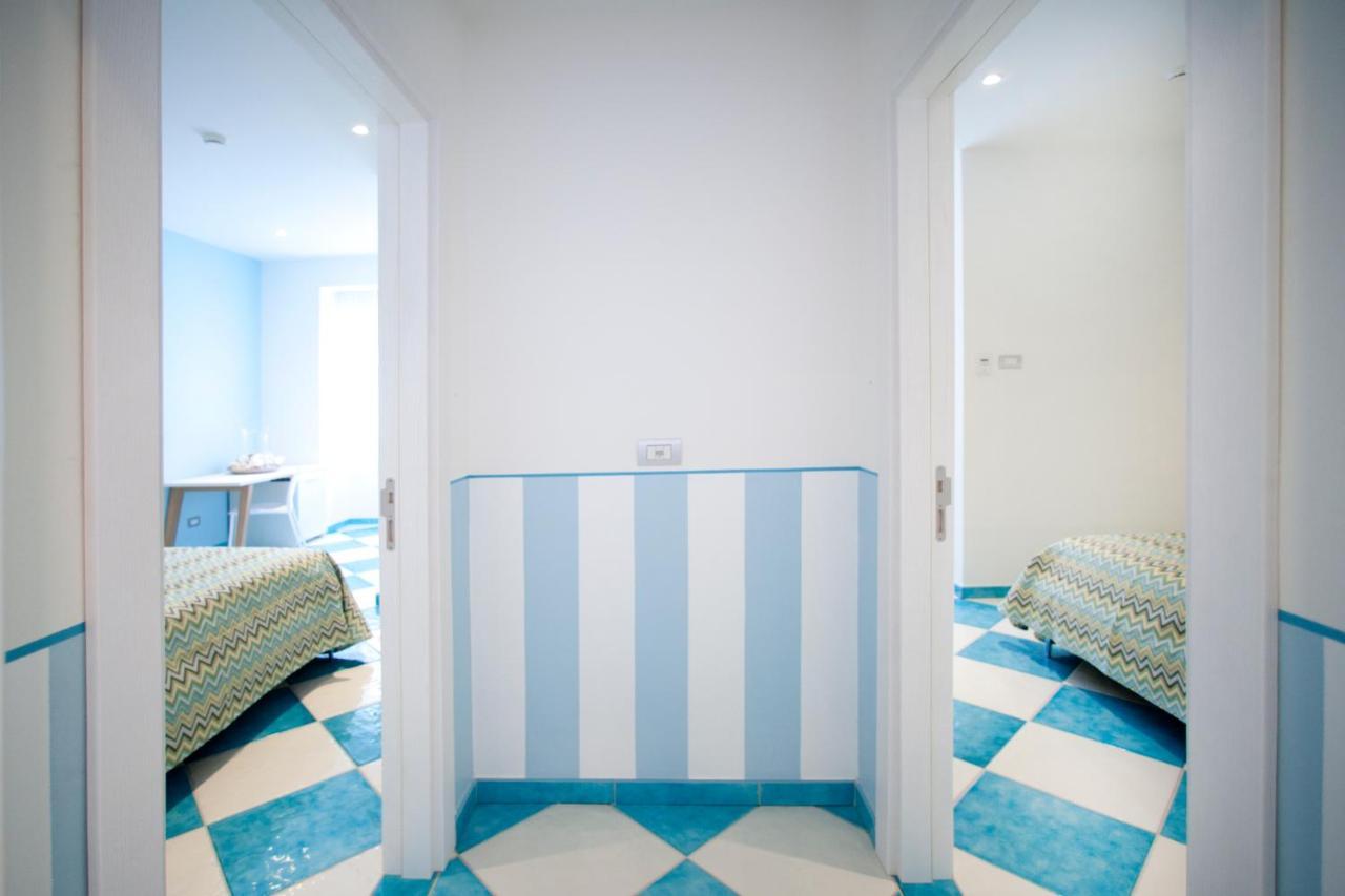 La Conchiglia Apartments Deiva Marina Buitenkant foto