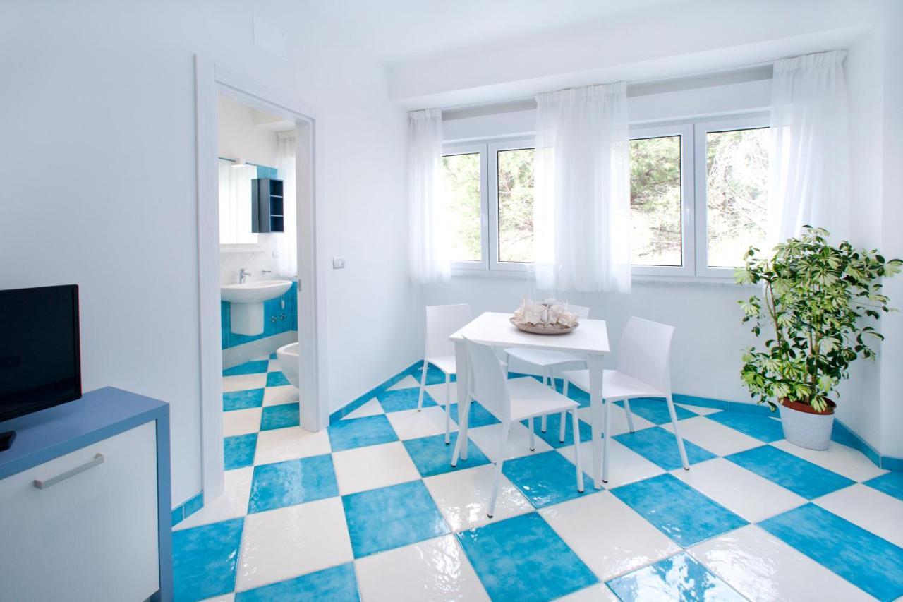 La Conchiglia Apartments Deiva Marina Buitenkant foto