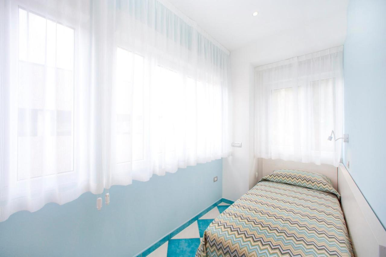 La Conchiglia Apartments Deiva Marina Buitenkant foto