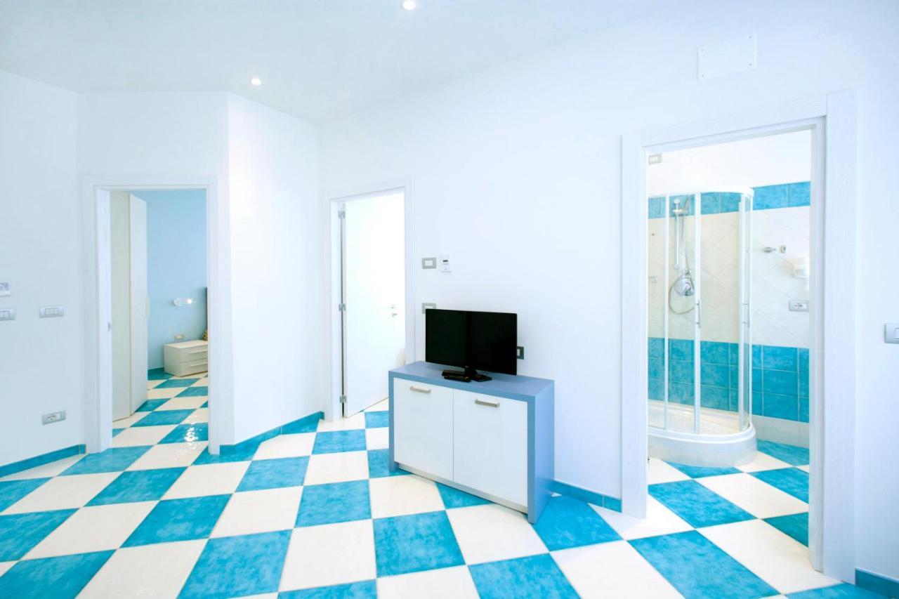 La Conchiglia Apartments Deiva Marina Buitenkant foto