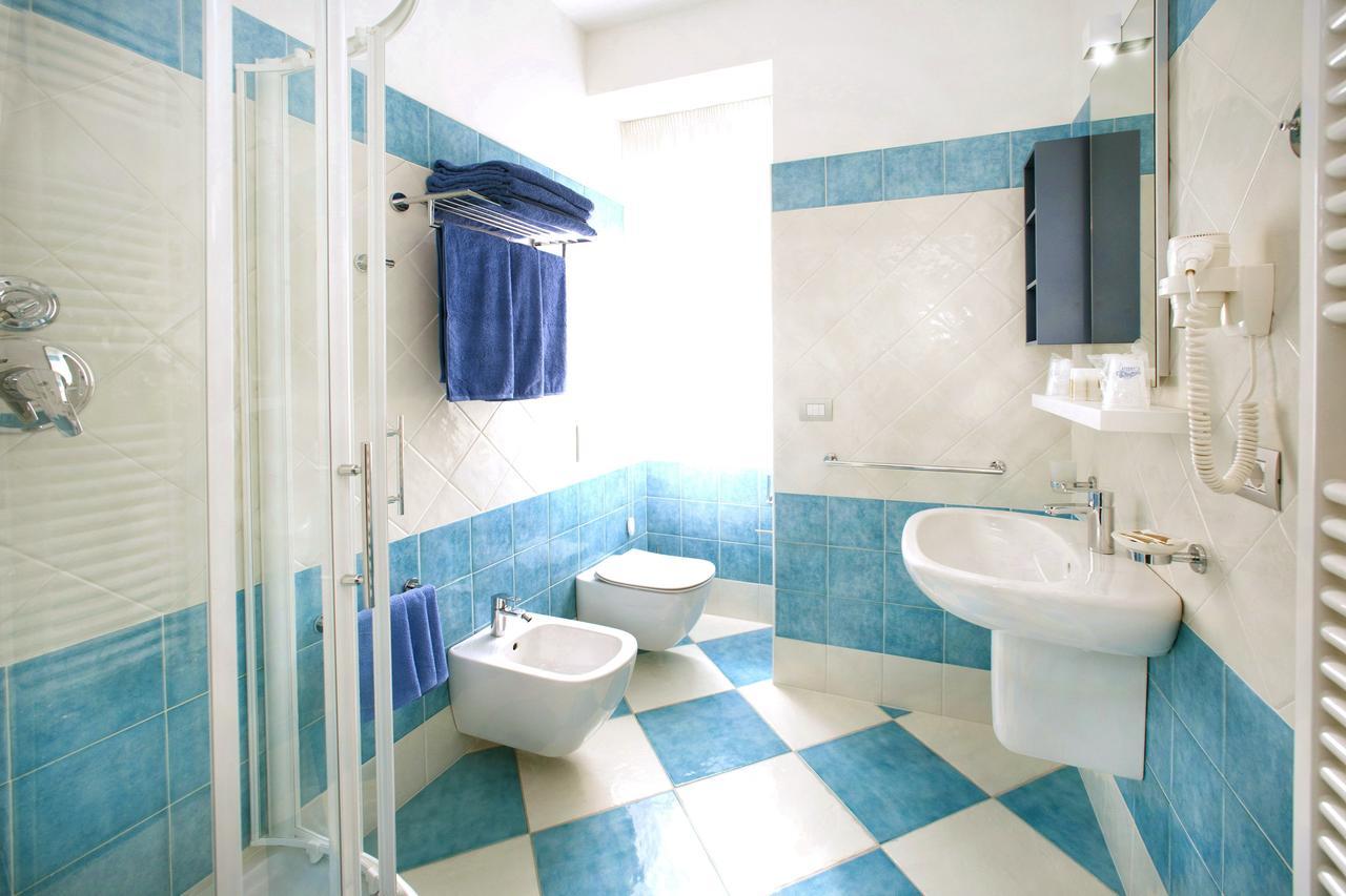 La Conchiglia Apartments Deiva Marina Buitenkant foto