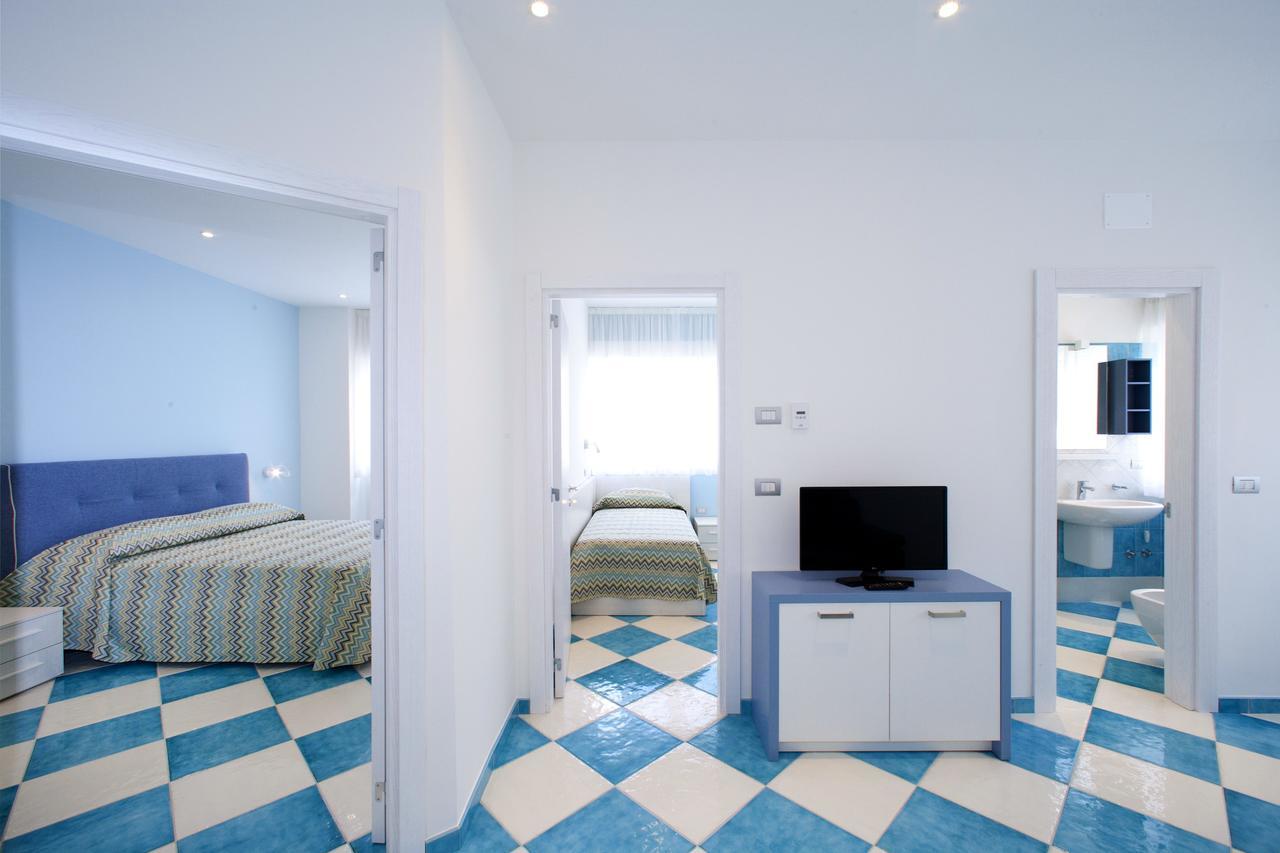 La Conchiglia Apartments Deiva Marina Buitenkant foto