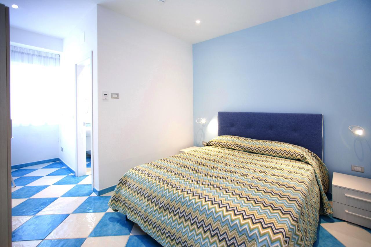 La Conchiglia Apartments Deiva Marina Buitenkant foto
