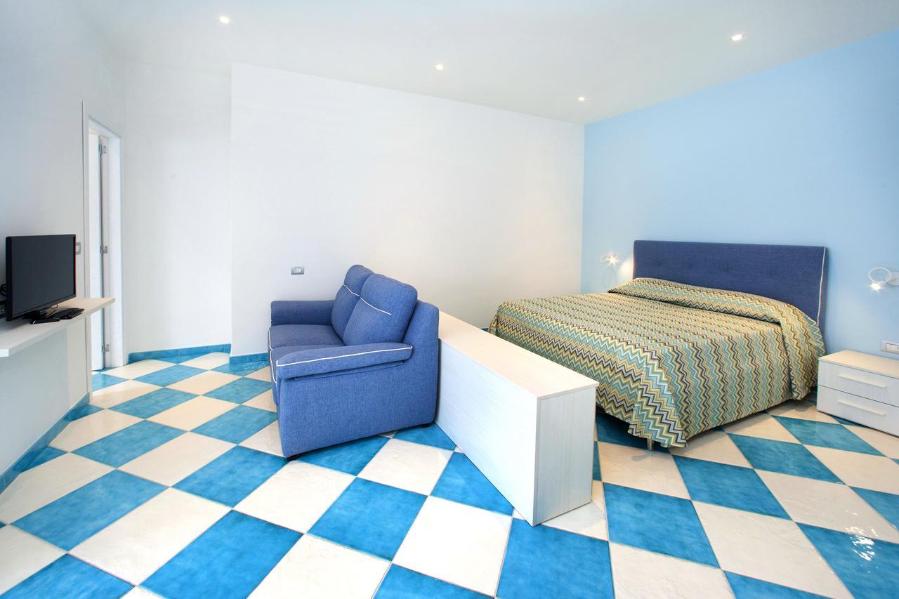 La Conchiglia Apartments Deiva Marina Buitenkant foto
