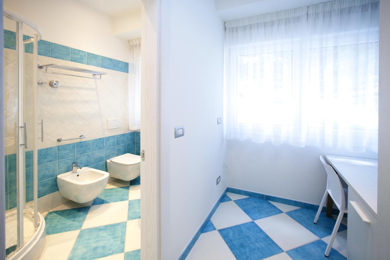 La Conchiglia Apartments Deiva Marina Buitenkant foto
