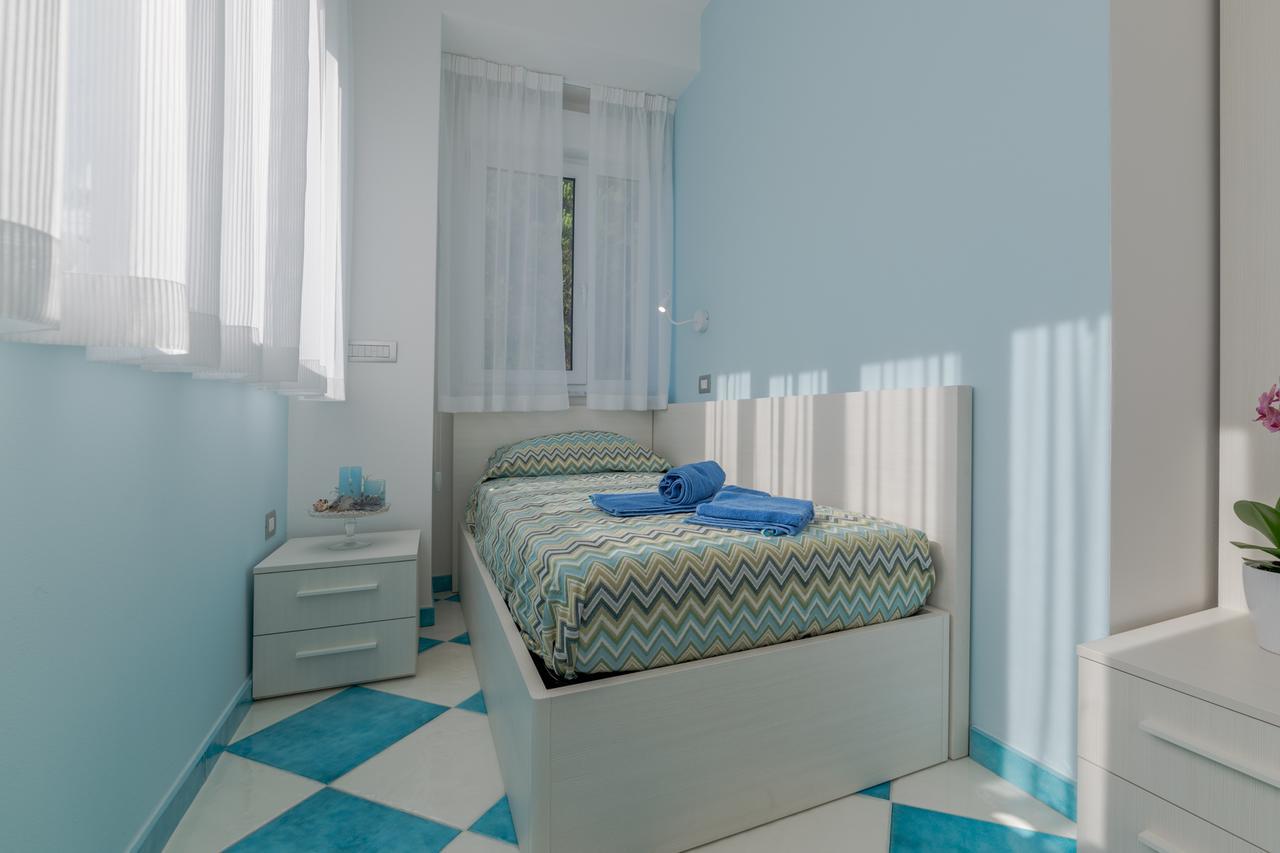 La Conchiglia Apartments Deiva Marina Buitenkant foto