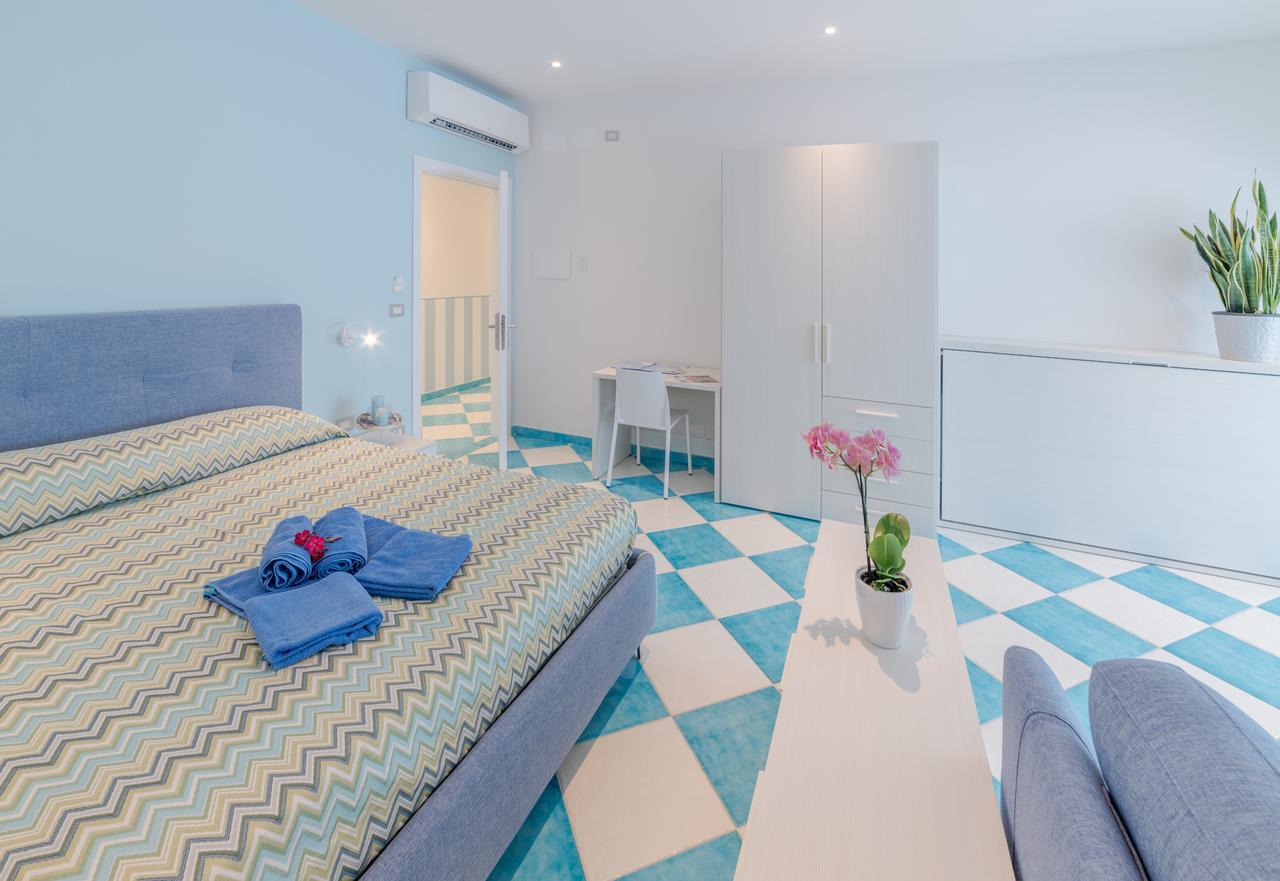 La Conchiglia Apartments Deiva Marina Buitenkant foto