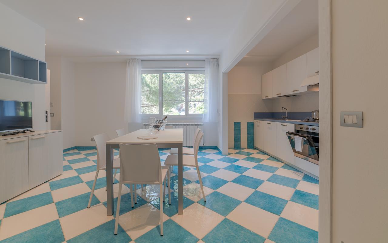 La Conchiglia Apartments Deiva Marina Buitenkant foto