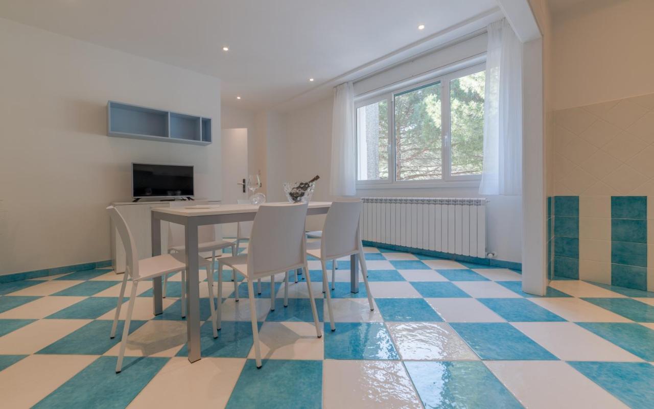 La Conchiglia Apartments Deiva Marina Buitenkant foto